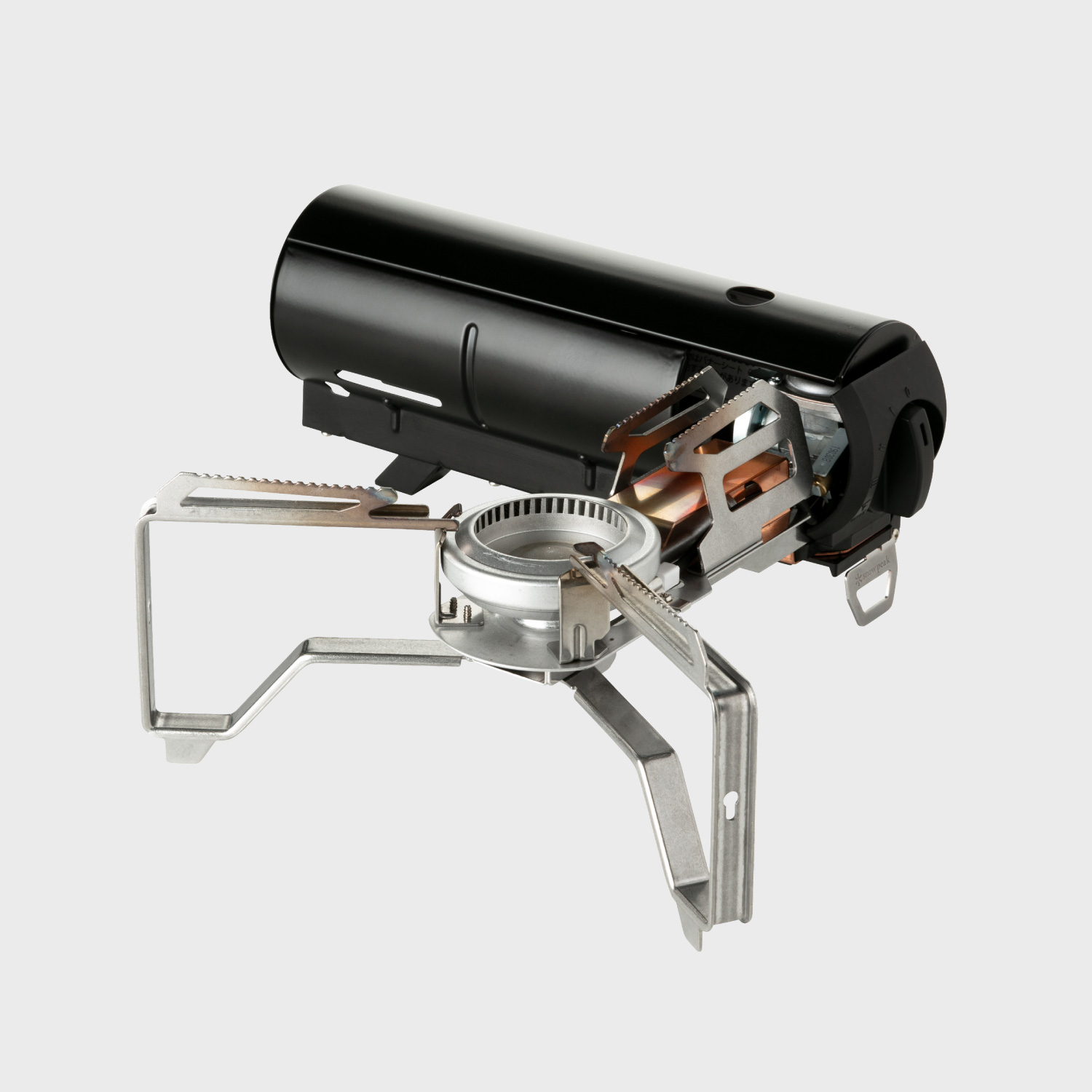 スノーピーク　&CAMPバーナー 卓上 ガスコンロ　ケース付き Amazon | 【Amazon.co.jp限定】スノーピーク(snow peak) 防災